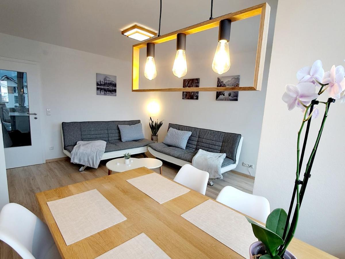 Schmidis Ferienwohnung Sonthofen Zewnętrze zdjęcie