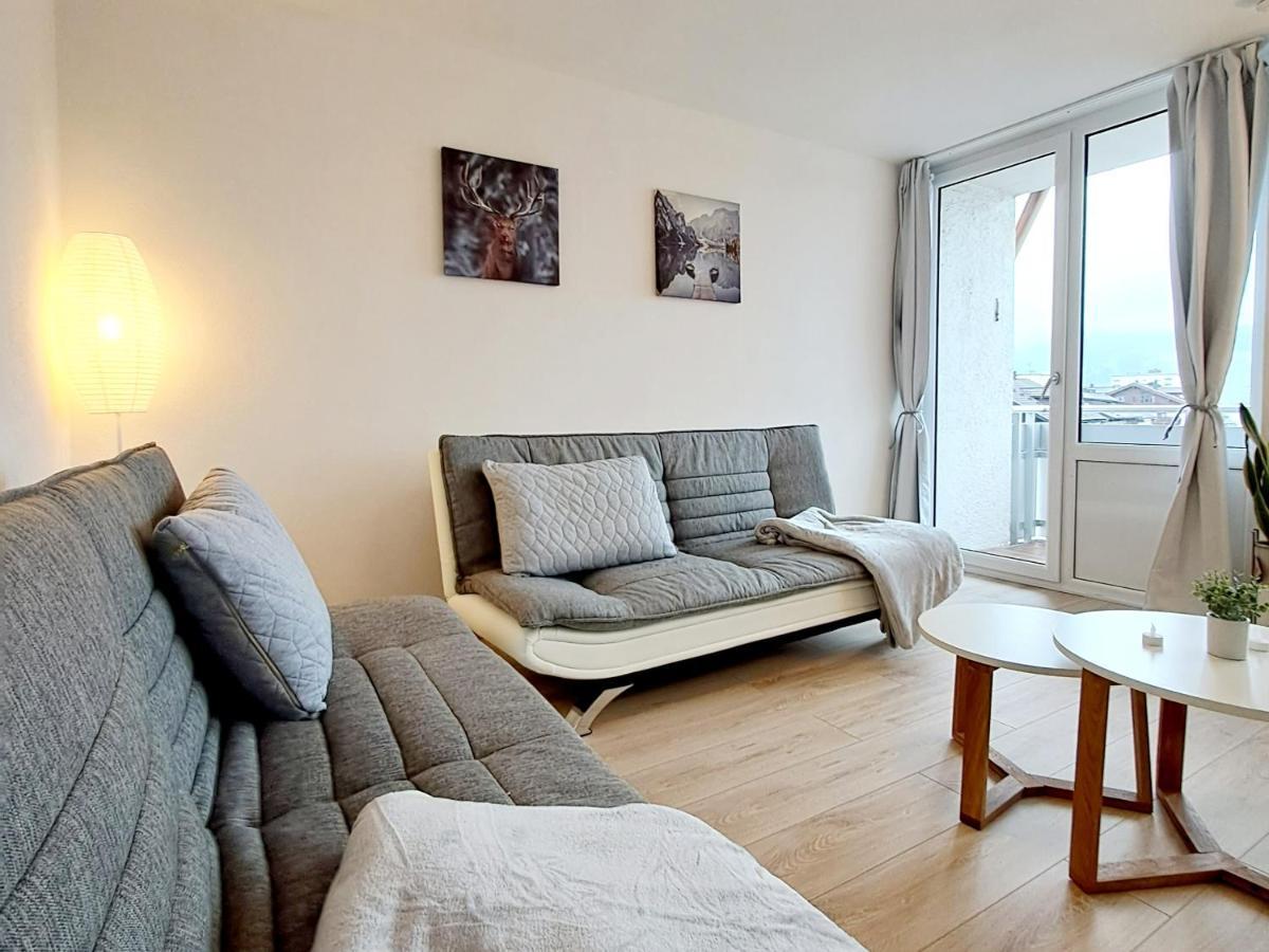 Schmidis Ferienwohnung Sonthofen Zewnętrze zdjęcie